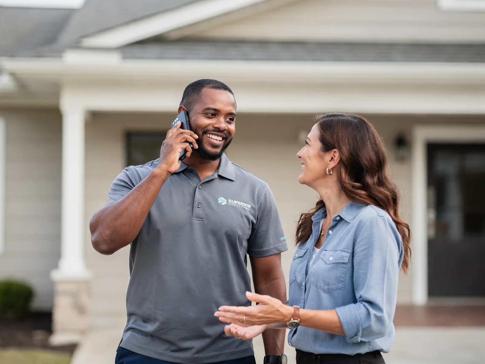 Fascia Repair Beaverdam, VA FAQs